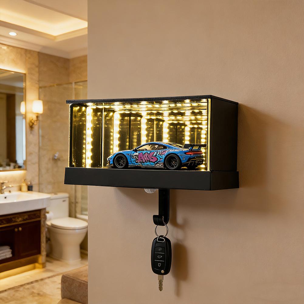 Soporte de llaves Garaje Infinito